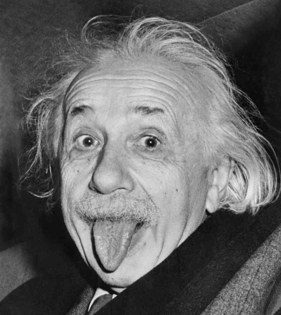 How Einstein Can Help You Get What You Want