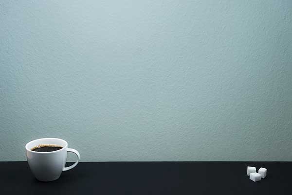 I Love Coffee    (And Gertrude&nbsp;Stein)