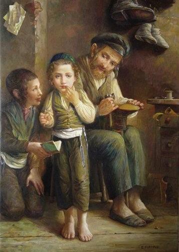 The Shoemaker’s Kids