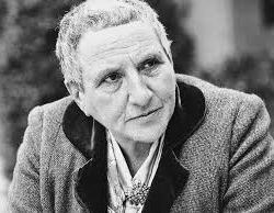 Gertrude Stein