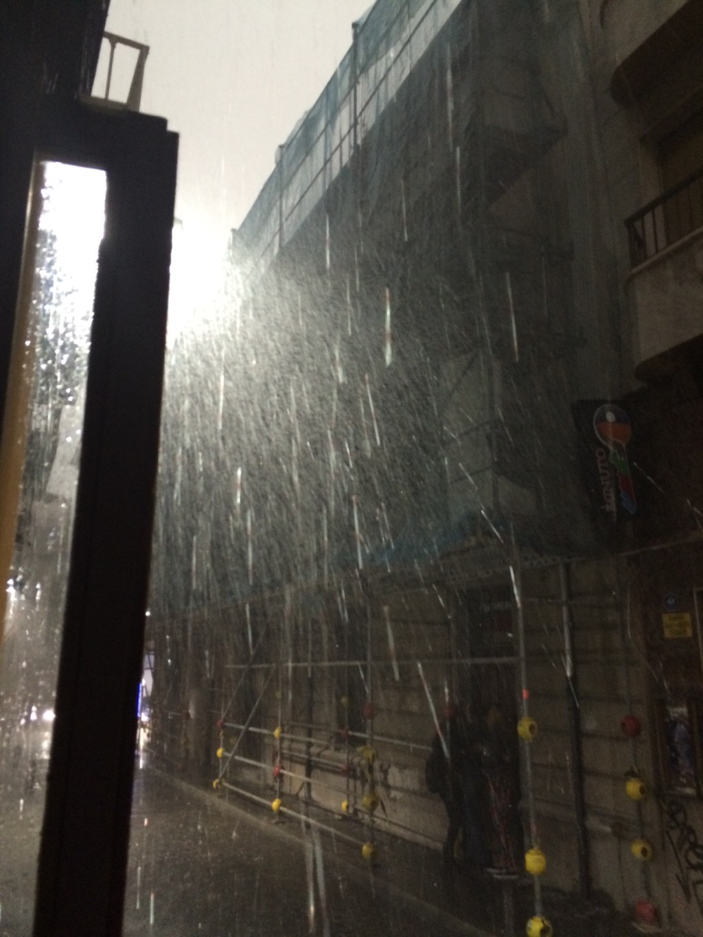 How Can Hailstorms Help Us To Be Happier