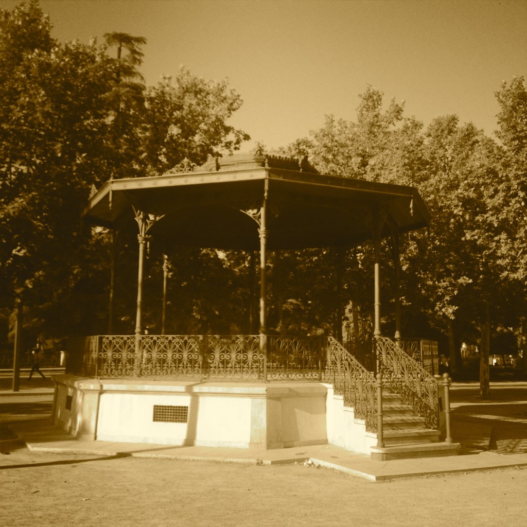 The Empty Bandstand