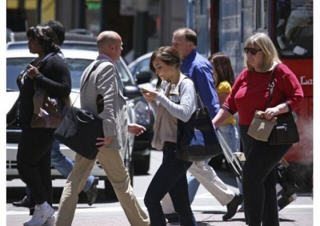 How Your Phone Can Help You Know Where You’re Going