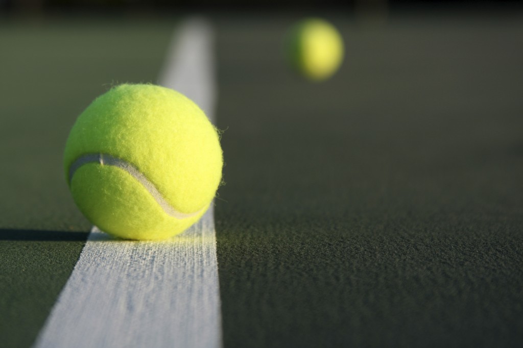 What We Can Learn From Playing Tennis