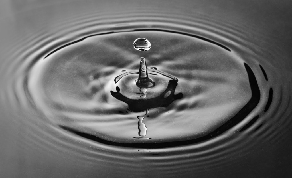 If You Were&nbsp;Water