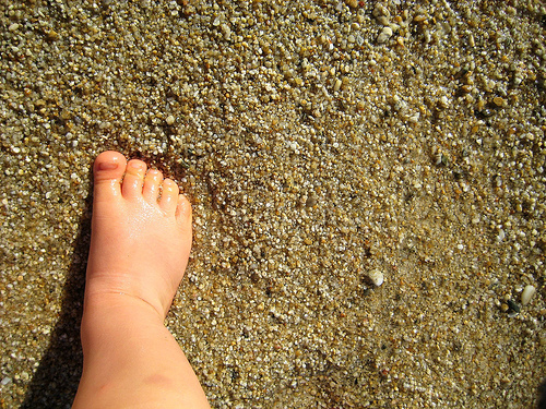 The Smaller The Step, The Greater The Progress