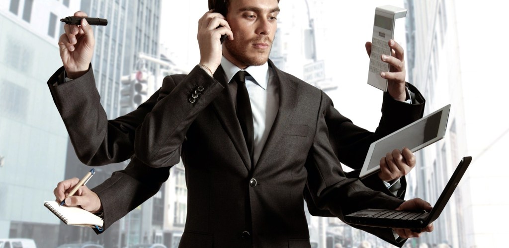 One Thing At A&nbsp;Time