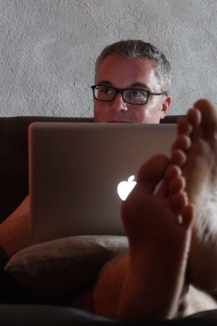 Fancy Listening To My New&nbsp;Podcast?