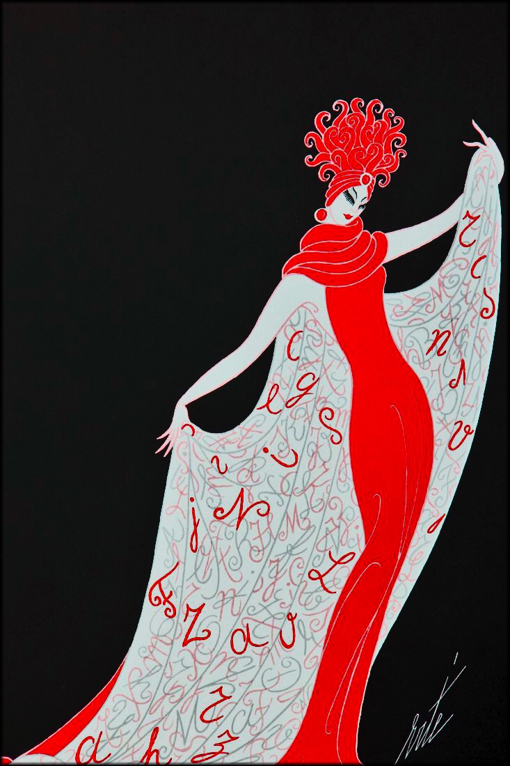 Art Deco, Aluminium And A Bar In&nbsp;Madrid