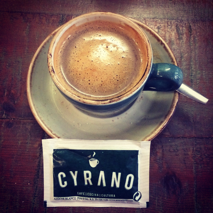 Nothing Like A Coffee And Some&nbsp;Time