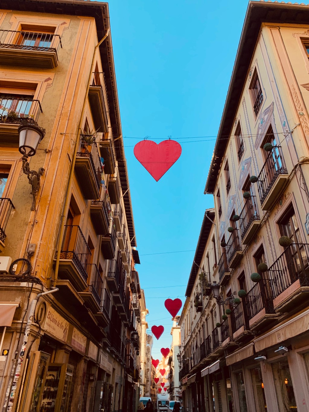 The Power of Purposeless Walking in&nbsp;Granada